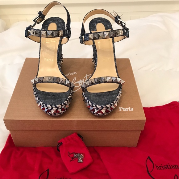 Christian Louboutin Sandals - Picture 3 of 6
